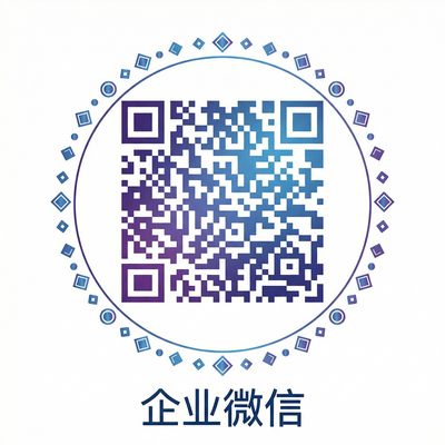 精神小妹商务合作二维码